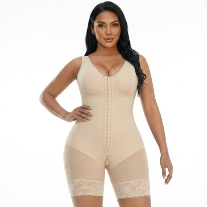 Faja Reductora Colombiana: Realza tu Figura y Siéntete Regia Todo el Día.