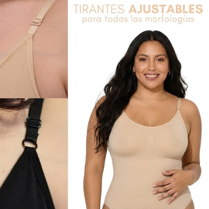 Body Faja Reductora:  Realza tu Figura y Siéntete Regia Todo el Día.