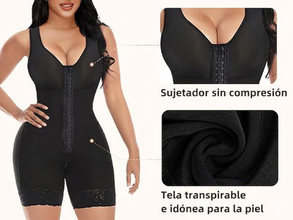 Faja Reductora Colombiana: Realza tu Figura y Siéntete Regia Todo el Día.