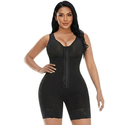 Faja Reductora Colombiana: Realza tu Figura y Siéntete Regia Todo el Día.