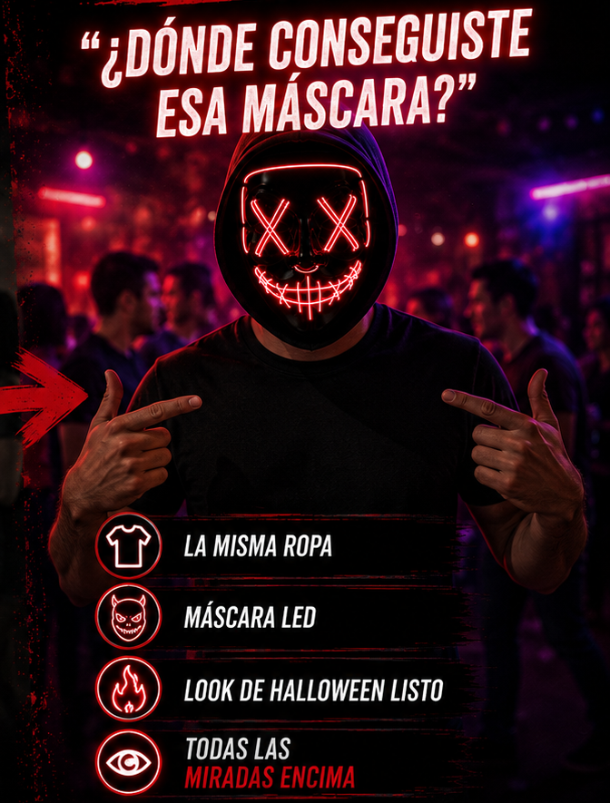 CON MÁSCARA