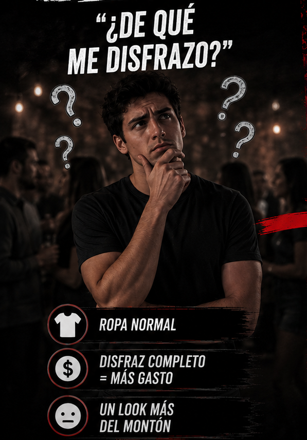 SIN MÁSCARA
