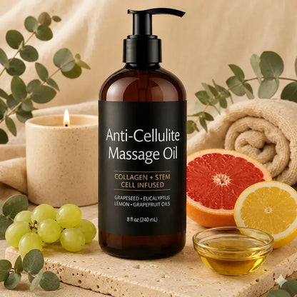 Aceite Reafirmante M3 Anticelulítico | Silueta Definida y Piel de Seda 240ml
