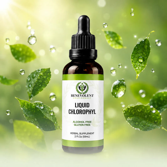 Clorofila Benevolent 60 ml