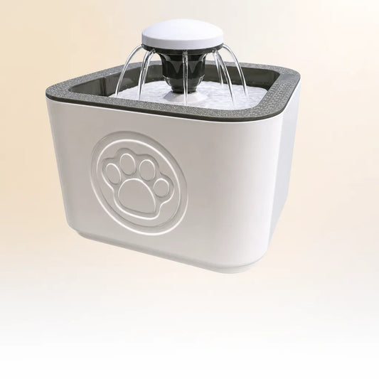 Fuente Oasis Flow 2.5L™ Bebedero Automático Antienfermedades Renales